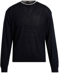 Emporio Armani - Sweater - Lyst