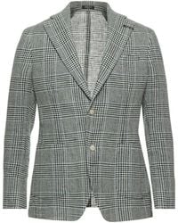 BRERAS Milano Suit Jacket - Green