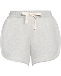 Jil Sander - Shorts & Bermuda Shorts Cotton - Lyst
