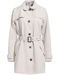 Barbour - Overcoat & Trench Coat - Lyst