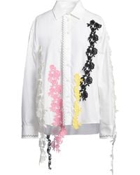 MSGM - Hemd - Lyst