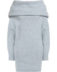 Alpha Studio - Turtleneck Alpaca Wool, Recycled Polyamide, Polyamide - Lyst