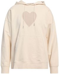 Sandro - Sweatshirt Cotton, Elastane - Lyst