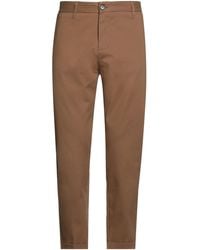 Imperial - Pants Cotton, Elastane - Lyst
