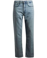 Rag & Bone - Jeans Cotton, Polyester, Elastane - Lyst