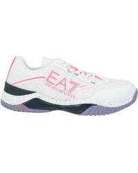 EA7 - Sneakers - Lyst