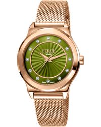 Ferré Reloj de pulsera - Verde