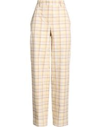 Grifoni - Light Pants Cotton - Lyst