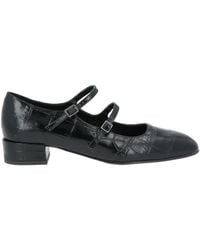 J.A.P. JOSE ANTONIO PEREIRA - Ballet Flats Leather - Lyst