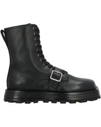 Jil Sander - Stiefelette - Lyst