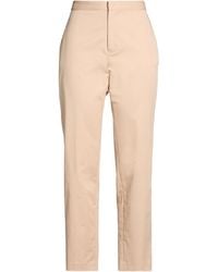 Fabiana Filippi - Pants Virgin Wool, Linen, Viscose, Ecobrass - Lyst