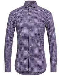 Alessandro Gherardi - Shirt Cotton - Lyst