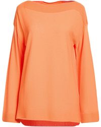 Nenette - Sweater Viscose, Polyester - Lyst