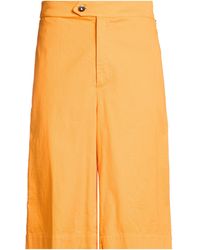 MAISON CRAZY WORKER 3.2 - Shorts & Bermuda Shorts - Lyst