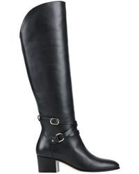 Jimmy Choo Over-the-knee boots for Women - Up to 60% off | Lyst