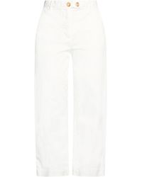 Pinko - Pants - Lyst
