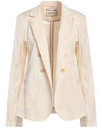 ALESSIA SANTI - Blazer - Lyst