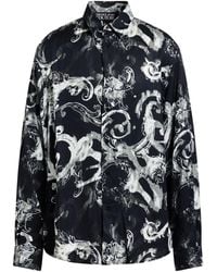 Versace Jeans Couture - Shirt - Lyst