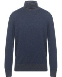Gran Sasso - Turtleneck - Lyst