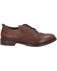 Moma - Lace-Up Shoes - Lyst