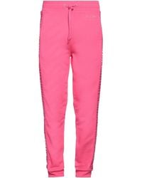 Moschino - Pants Cotton, Elastane - Lyst
