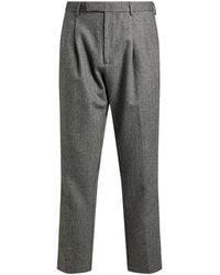 Cruna - Pants Virgin Wool - Lyst