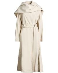 Liviana Conti - Overcoat & Trench Coat - Lyst