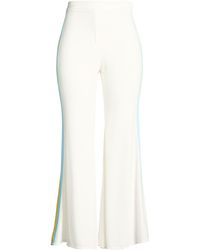 Ellery - Pants Acetate, Polyester - Lyst