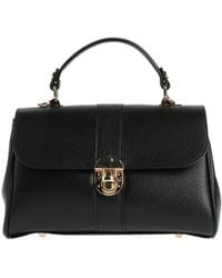 CafeNoir - Handbag Leather - Lyst
