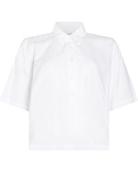 Xirena - Top Cotton - Lyst