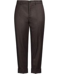 Berwich - Pants Virgin Wool - Lyst