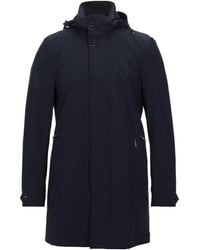 Moorer - Overcoat & Trench Coat - Lyst