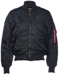 Alpha Industries - Jackets - Lyst