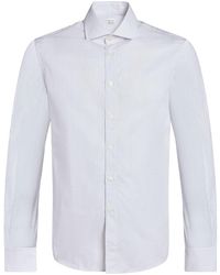 PHILOTINTO - Shirt Cotton - Lyst