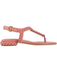 Gianvito Rossi - Thong Sandal - Lyst