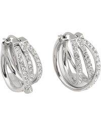 Women S Dkny Earrings From 60 Dkny Earrings Lyst