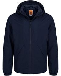 Timberland - Jacket Nylon - Lyst