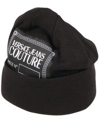 Versace - Hat Acrylic, Wool - Lyst