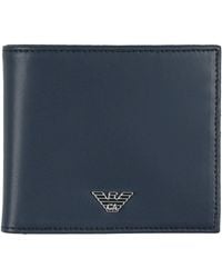 Emporio Armani - Wallet - Lyst