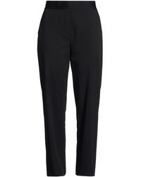 RUE DU BAC - Pants Polyester, Viscose, Elastane - Lyst
