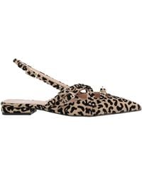 Ovyè - Ballet Flats - Lyst