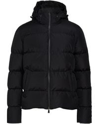 Herno - Puffer Polyester, Polyurethane, Polyamide, Viscose, Elastane - Lyst
