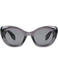 McQueen - Sunglasses - Lyst