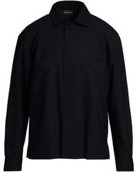 Emporio Armani - Shirt - Lyst