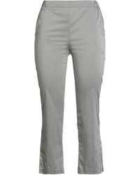 MANESERA - Pants Cotton, Polyamide, Elastane - Lyst