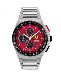Ferrari Reloj de pulsera - Rojo