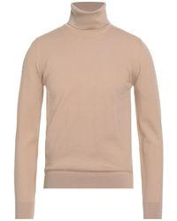 Alpha Studio - Turtleneck - Lyst