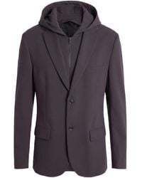 Emporio Armani - Blazer - Lyst