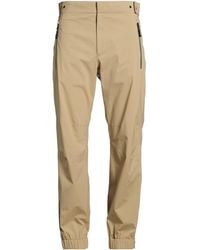 Moncler - Camel Pants Polyamide, Gore-Tex - Lyst