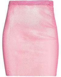 Santa Brands - Mini Skirt - Lyst